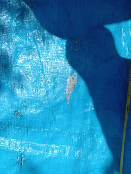 Photo of free Large tarpaulin (NR28) #3