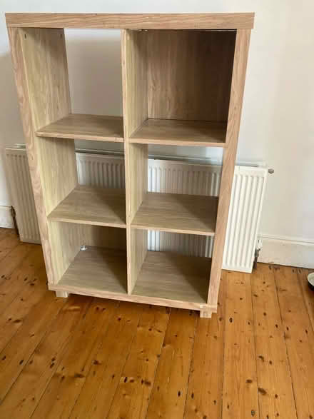 Photo of free Storage unit (M34 Dane Bank) #1