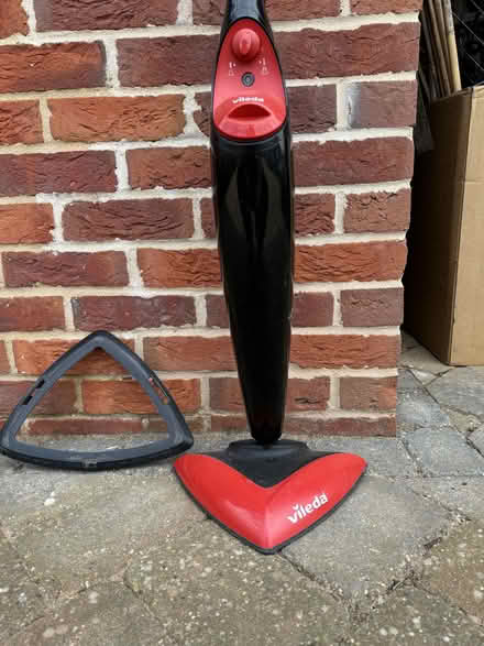 Photo of free Vileda Steam Mop (Guist NR20) #2