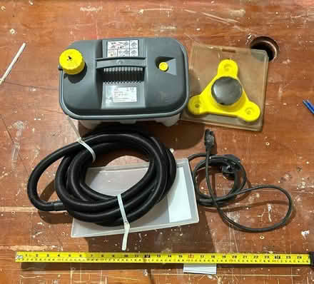 Photo of free Wallpaper steamer (Craig-y-don LL30) #1