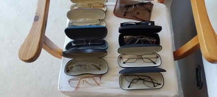 Photo of free Reading glasses and frames (Sandilands CR0) #2