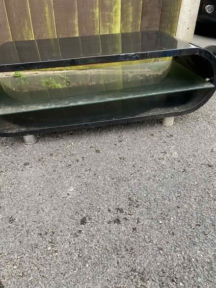 Photo of free Coffee table (Derby) #1