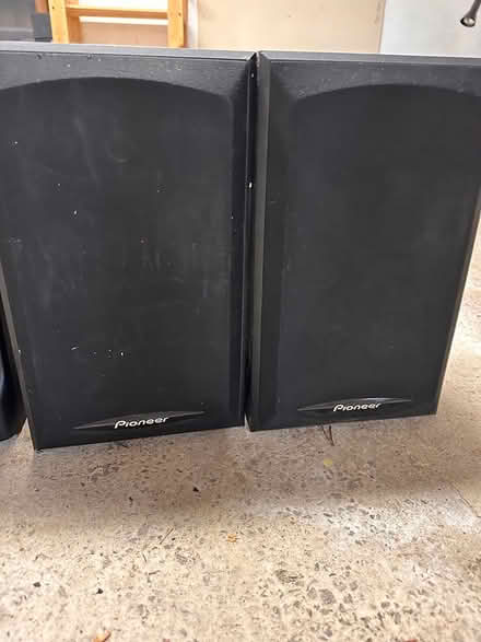 Photo of free Speakers (Upper Fruitvale) #1