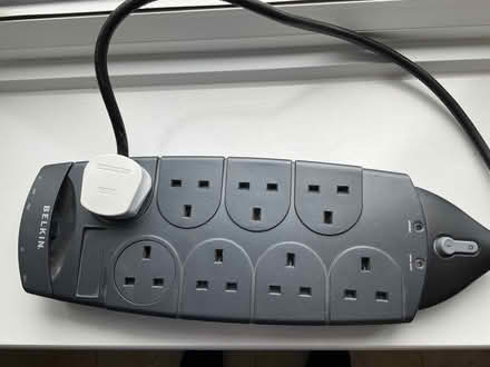 Photo of free Belkin anti surge sockets (Sheet GU31) #1