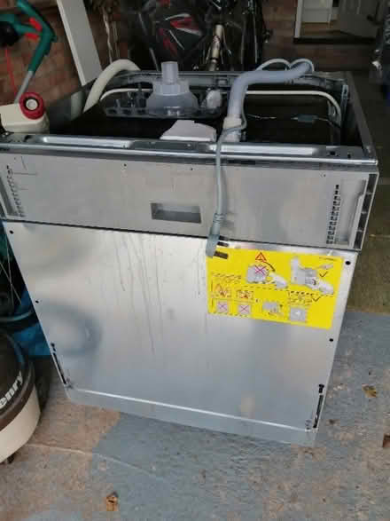 Photo of free Dishwasher Integrated AEG (Littleover DE23) #1