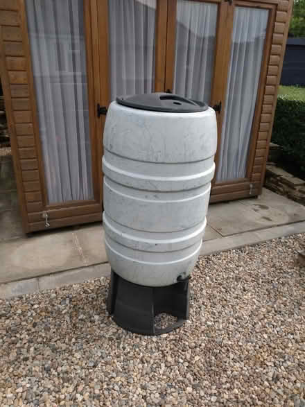 Photo of free Water Butt (Norton Lees S8) #1