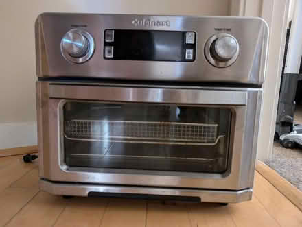 Photo of free Cuisinart Air Fryer Toaster Oven (Columbia Heights) #1