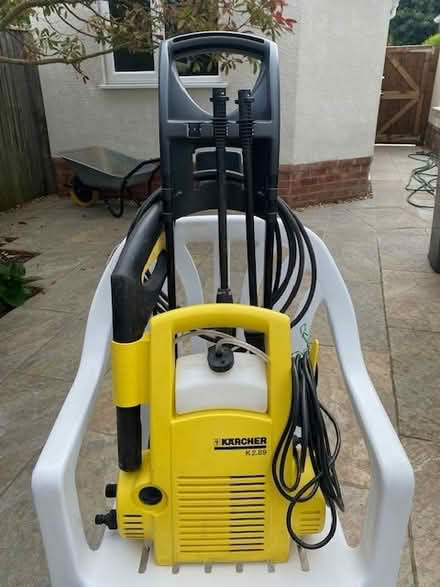 Photo of free Karcher K2.89 Pressure Washer (Warminster BA12) #1