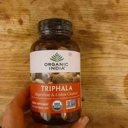 Photo of free Triphala (West Village by 10 Downing St) #1