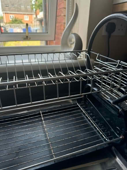 Photo of free Dish rack/Drainer (Wolverhampton WV10) #1