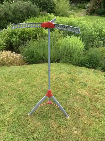 Photo of free Tripod Clothes Airer (Batch Farm BA3) #1