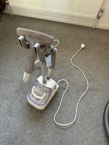 Photo of free Garment Steamer, Cookham (SL6) (Cookham (SL6)) #4