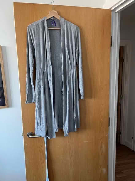 Photo of free maternity dressing gown (N1) #1
