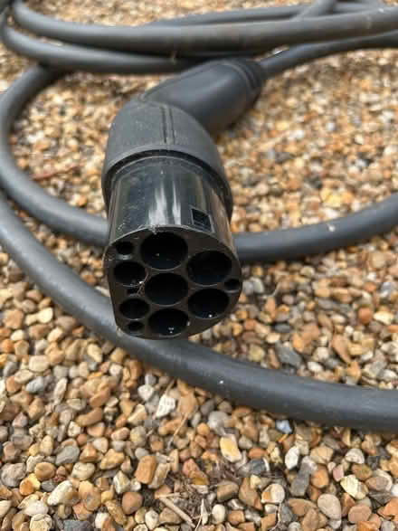 Photo of free EV charging cable (Forest row) #3