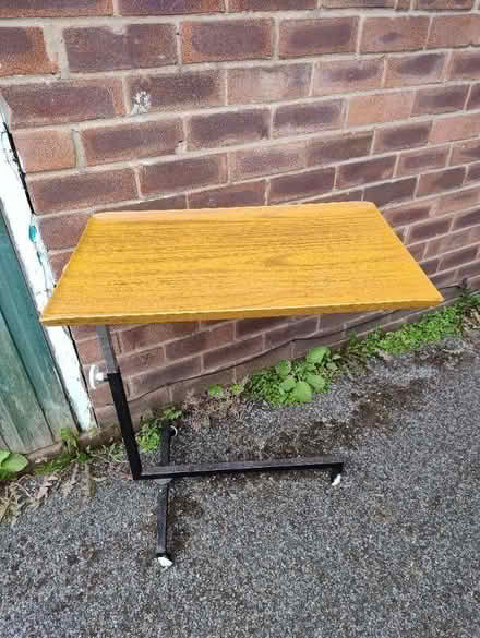 Photo of free Over bed table (Wilmslow SK9) #1