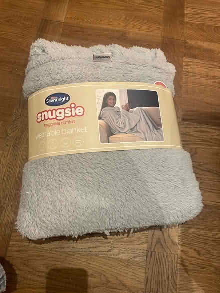 Photo of free Wearable blanket (W12) #1