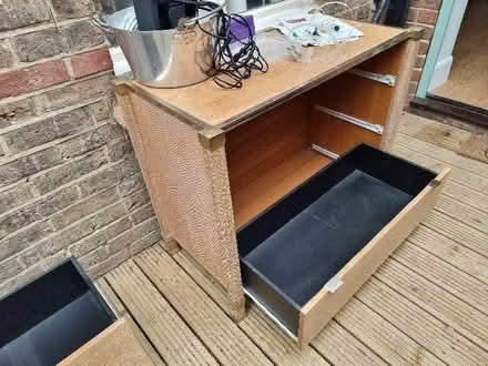 Photo of free Set of drawers (Patcham BN1)