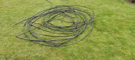 Photo of free Garden irrigation pipe system (Sandilands CR0) #1