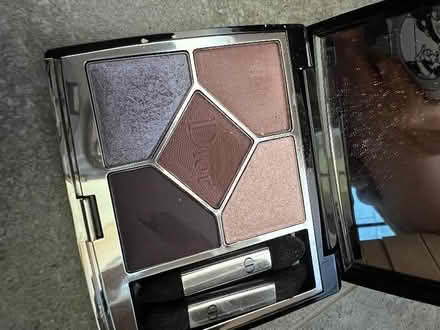 Photo of free Dior Eyeshadow palette (Canonbury N1) #4