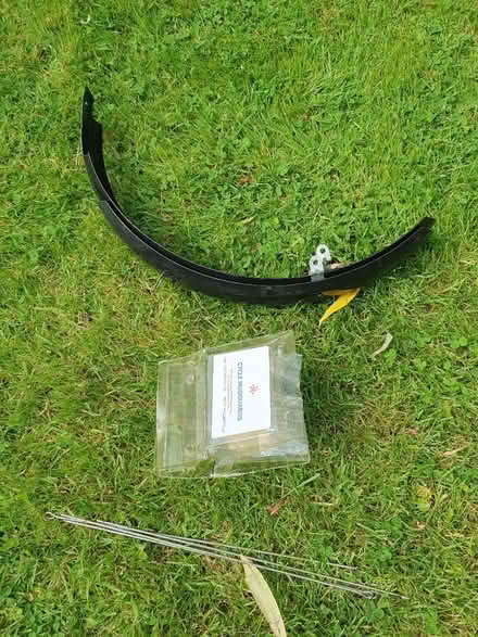 Photo of free Mudguards for 20" bike (Sydenham, SE26) #1
