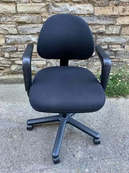 Photo of free Office chair (Somerton) #1