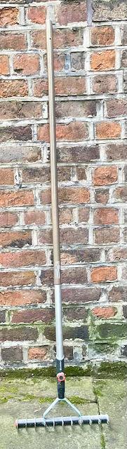 Photo of free lawn scarifier - good condition (Aigburth L17) #1