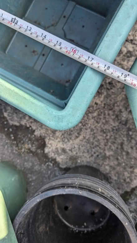 Photo of free Plastic planters and pots (Brimington S43) #2
