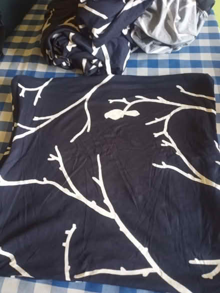 Photo of free 2 Seater Sofa Covers (Chaddesden DE21) #2