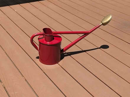 Photo of free Watering can (W section, Bowie) #1