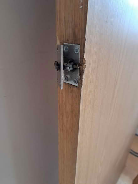 Photo of free Wooden Internal Fire Safety Door (Saltdean BN2) #2