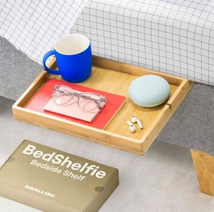 Photo of free A bedshelfie (West Bletchley MK3) #2