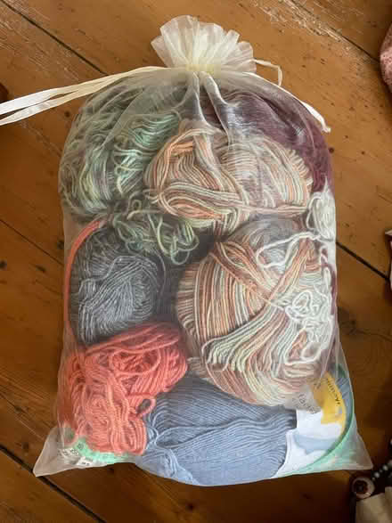 Photo of free Bag of wool (HR4) #1