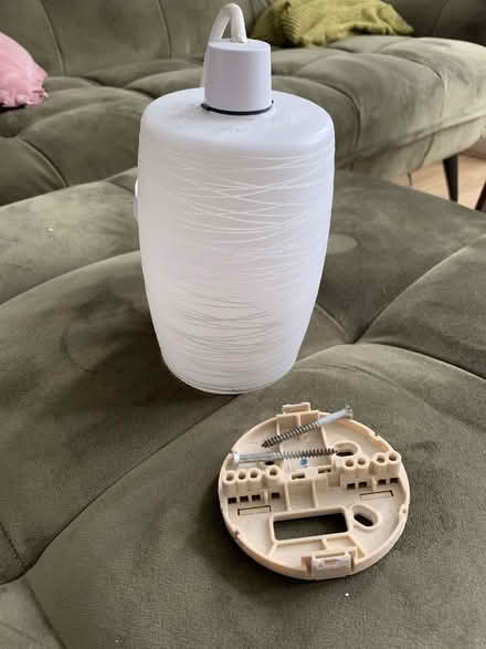 Photo of free Lamp fitting (Addiscombe CR0) #1