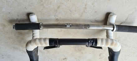 Photo of free Bike handlebars (Boothville, Northampton) #2