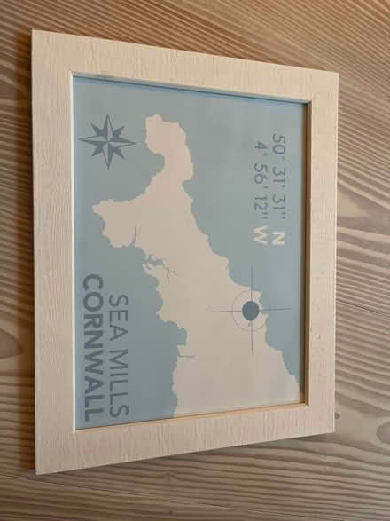 Photo of free Picture in frame (Highbury and Islington) #1