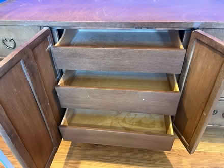 Photo of free 9-drawer dresser (West San Jose) #3