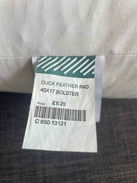 Photo of free Bolster cushion (Richmond TW9) #2