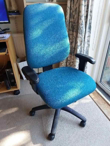 Photo of free Comfortable office chair (New Marston OX3) #1