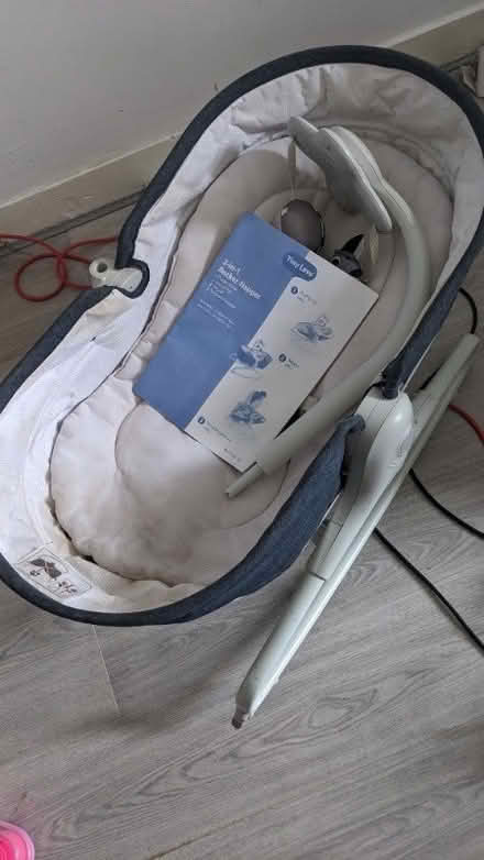 Photo of free Baby rocker (Thornton Heath CR7) #1
