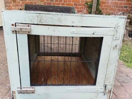 Photo of free Pen for transporting dog/animal (Halstead CO9) #1