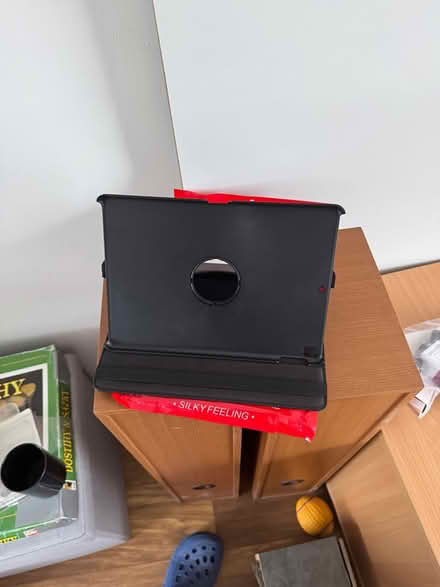 Photo of free Apple iPad 10.2"/10.5" leather case (PA5) #3