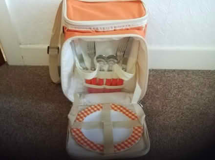 Photo of free Picnic Coolbag (Winton BH9) #2