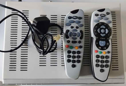 Photo of free Sky digital box (Crouch End N8) #1
