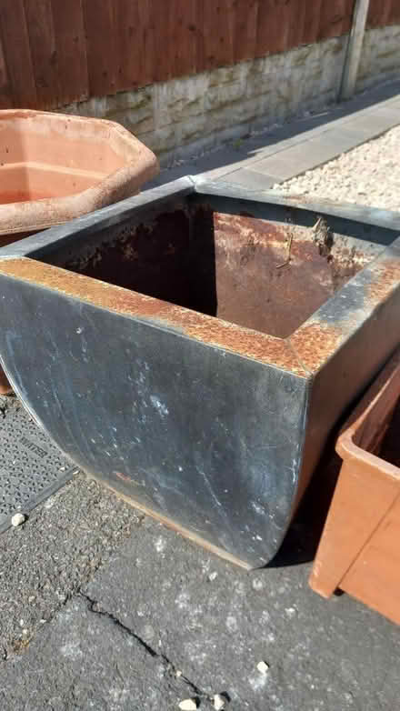 Photo of free Big plant pots (Dudley) #4