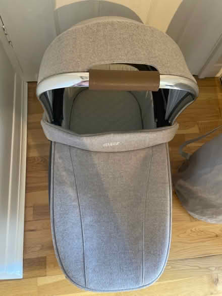 Photo of free Mamas & papas Occaro carrycot (RG30) #1