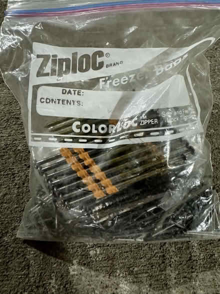 Photo of free Nails and maybe a few screws (Queen Anne) #1