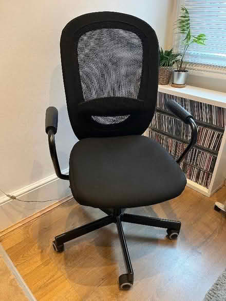 Photo of free IKEA office chair (Chipping Barnet EN5) #1