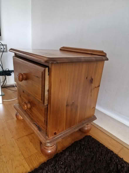 Photo of free Bedside Drawer (Drayton, Cosham) #1