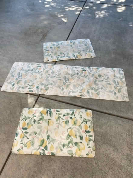 Photo of free Fatigue mats (Santana row) #1