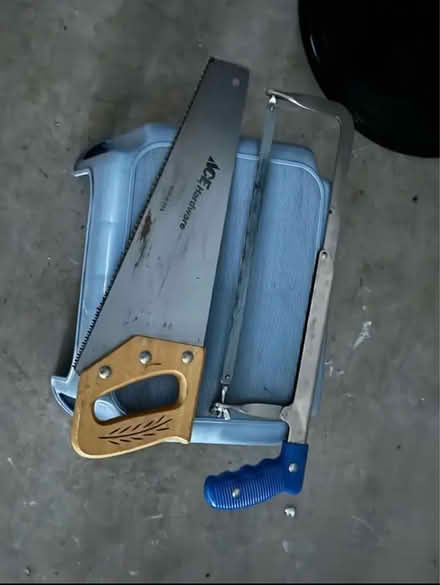 Photo of free Handsaws (Queen Anne) #1